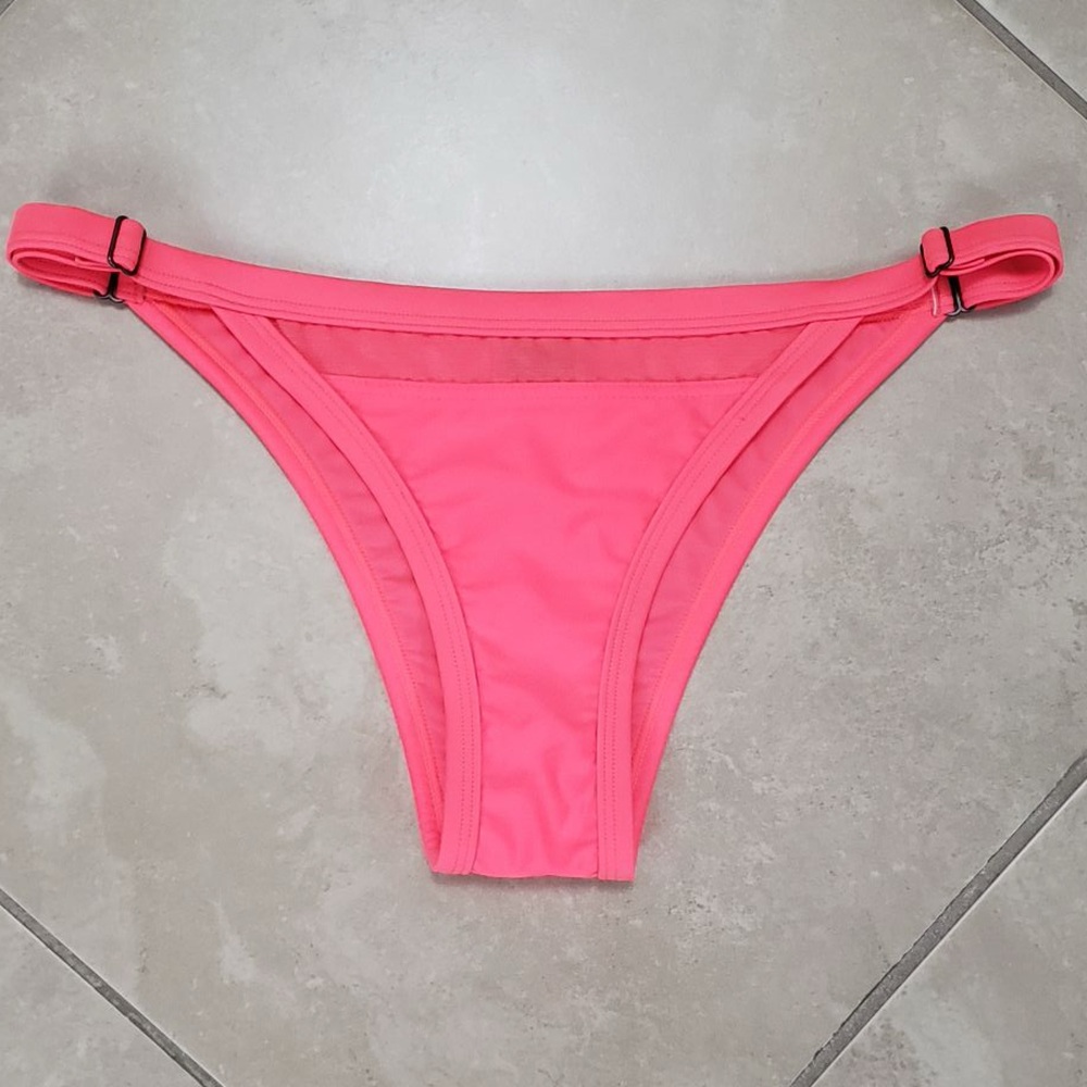 *🧡3/20$* NWOT* Oakley| Bright Coral Bikini Bottoms